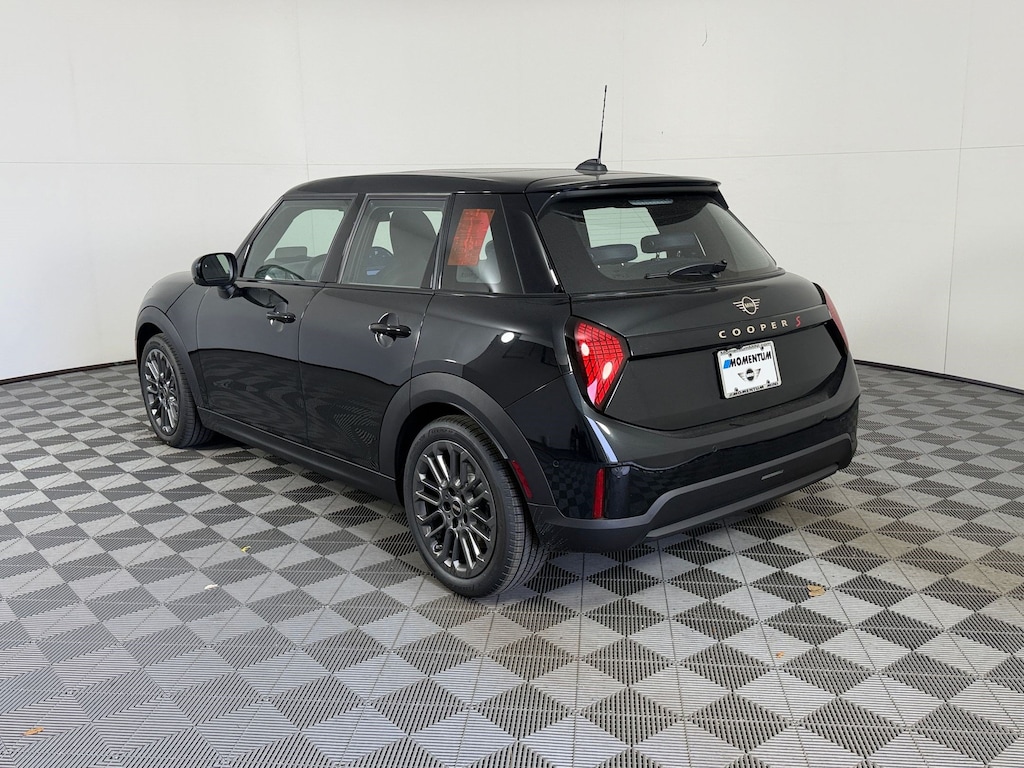 New 2026 MINI 4 Door Iconic Hatchback