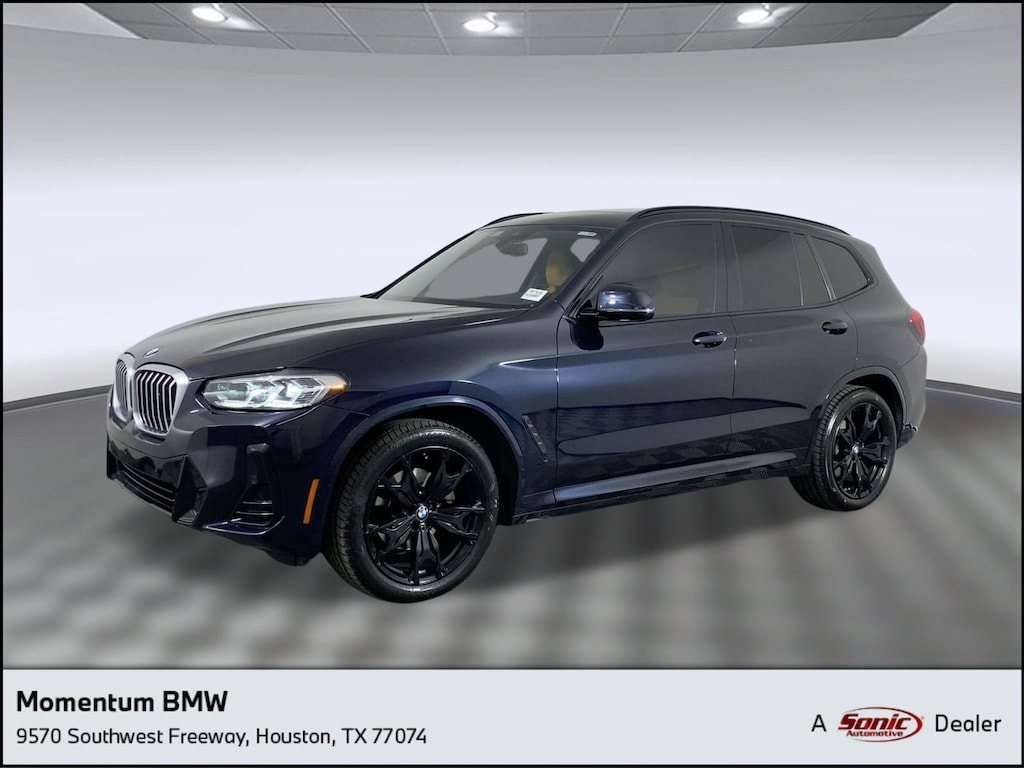 Used 2023 BMW X3 sDrive30i SUV