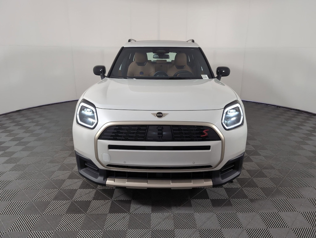 New 2025 MINI Countryman Signature Plus SUV