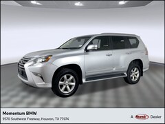 Used 2018 LEXUS GX 460 SUV for sale in Houston