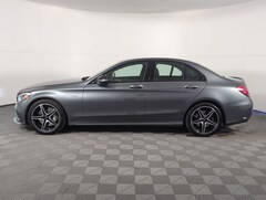 Used 2017 Mercedes-Benz AMG C 43 4MATIC Sedan for sale in Houston
