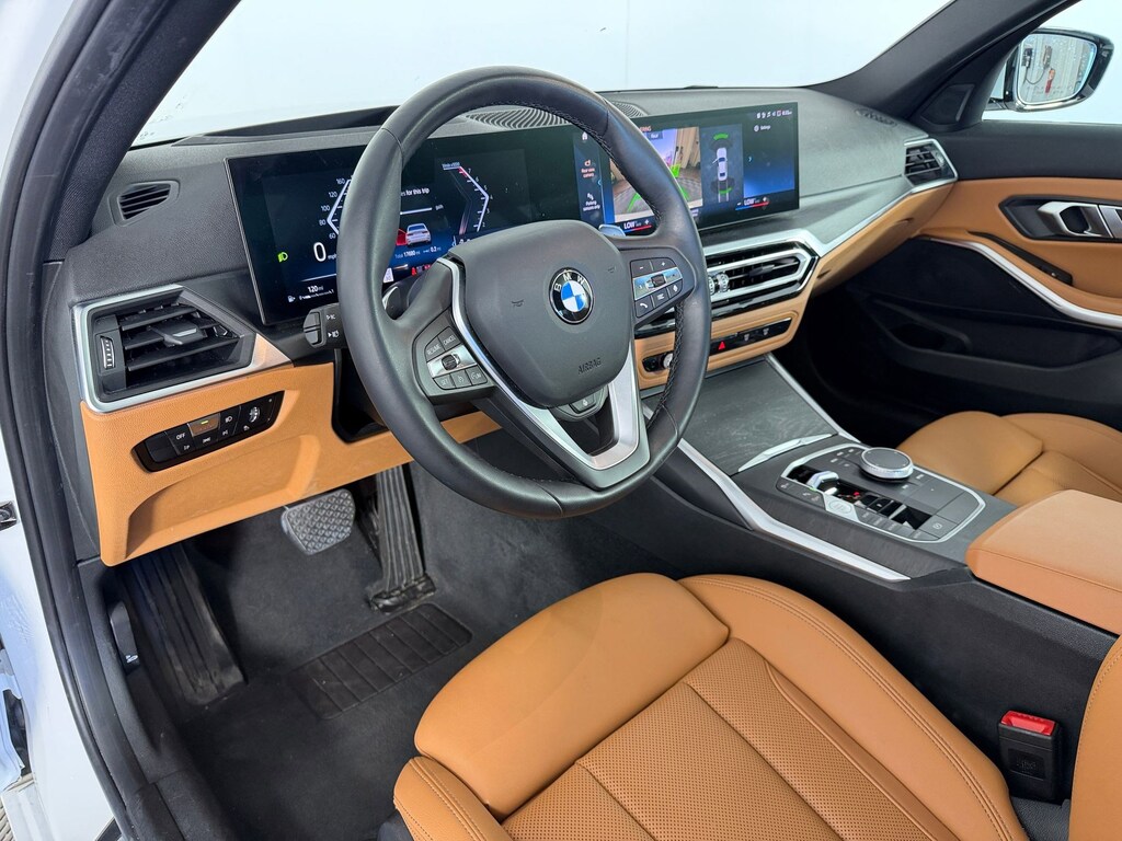 Used 2023 BMW 330i Sedan