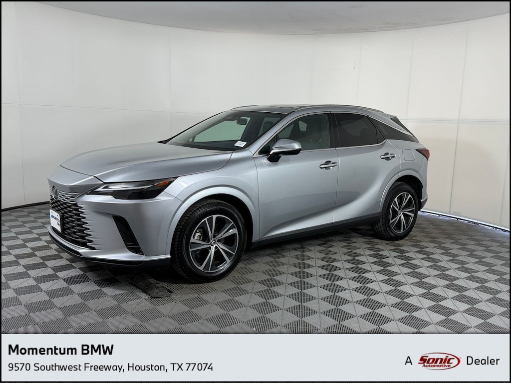 Used 2023 Lexus RX 350 SUV