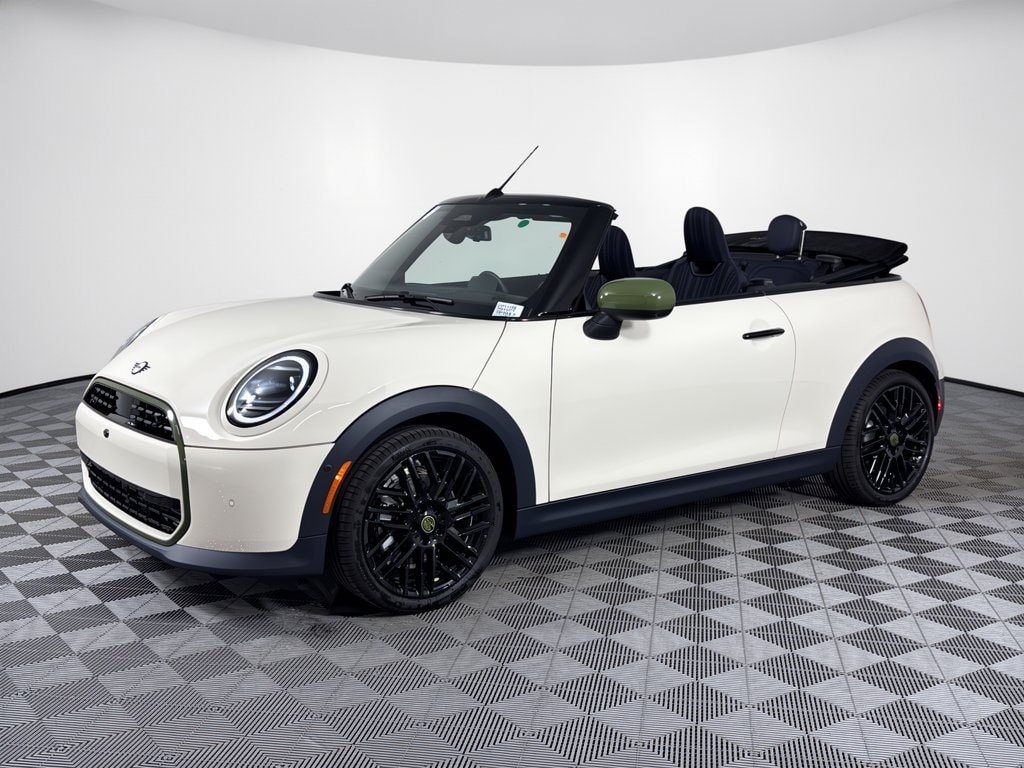 2027 Mini Convertible