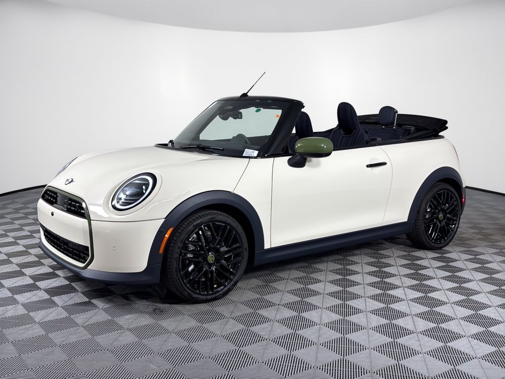  MINI Convertible