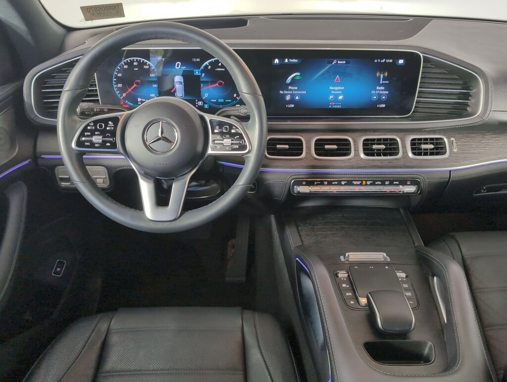 Used 2022 Mercedes-Benz GLE 450 4MATIC SUV