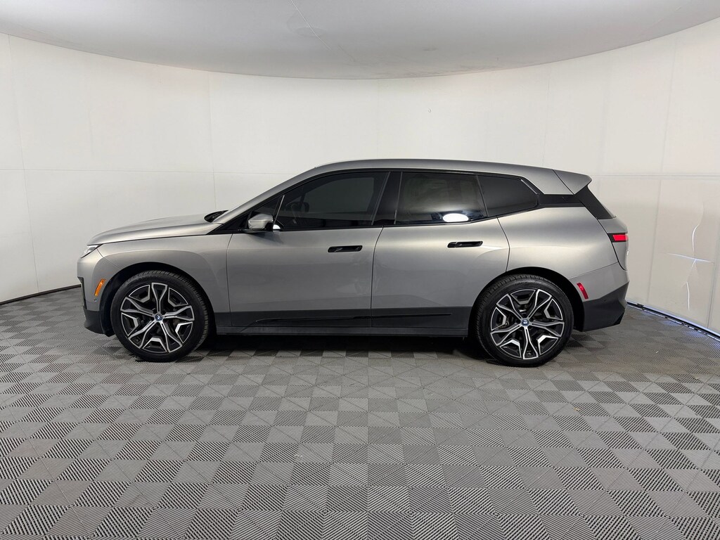 Used 2024 BMW iX xDrive50 SUV