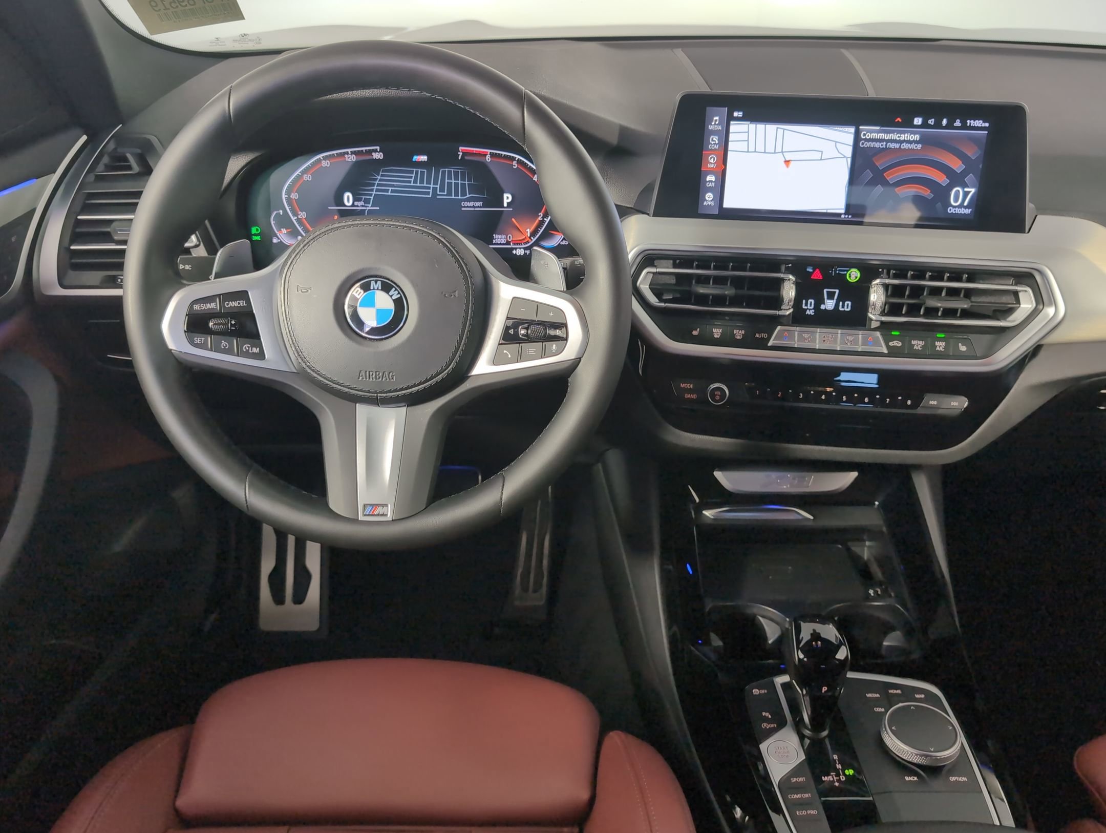 2023 Bmw X3 sDrive30i photo 2