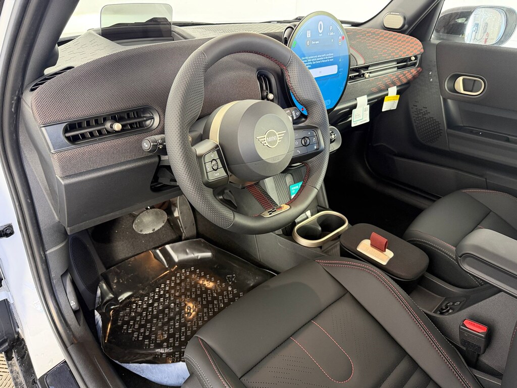 New 2026 MINI 4 Door Iconic Hatchback