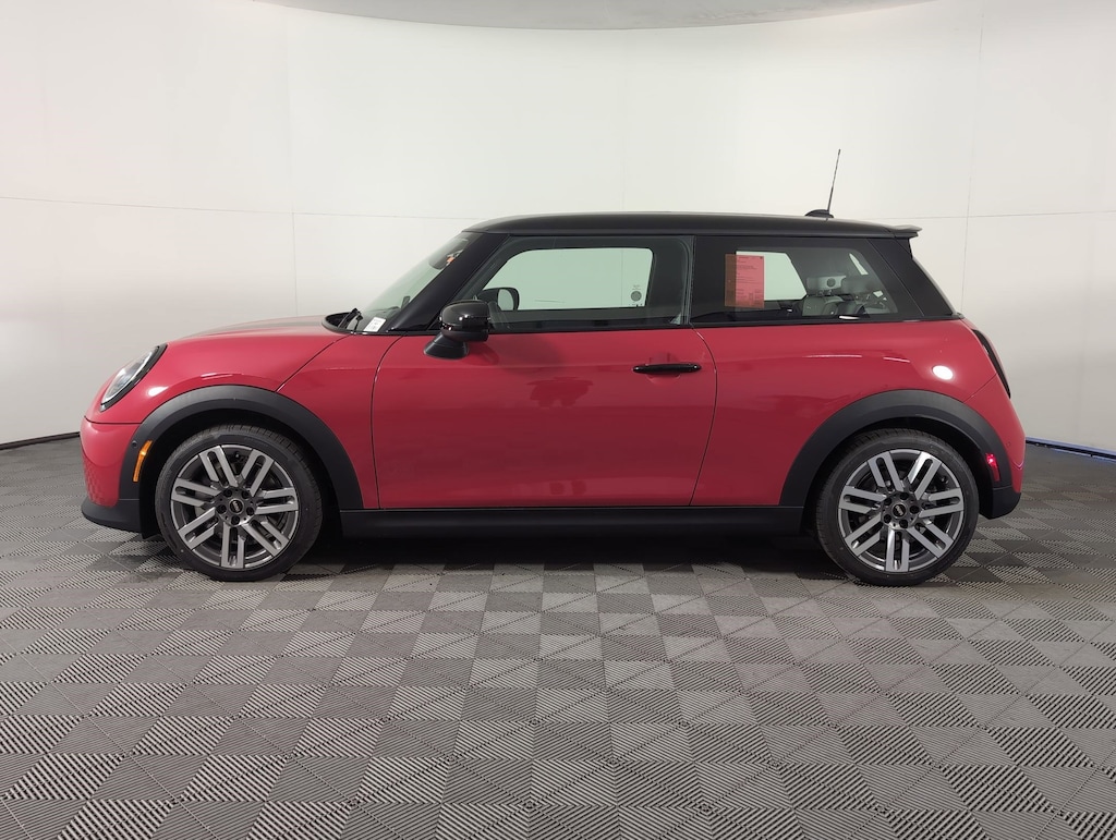 New 2026 MINI 2 Door Signature Plus Hatchback