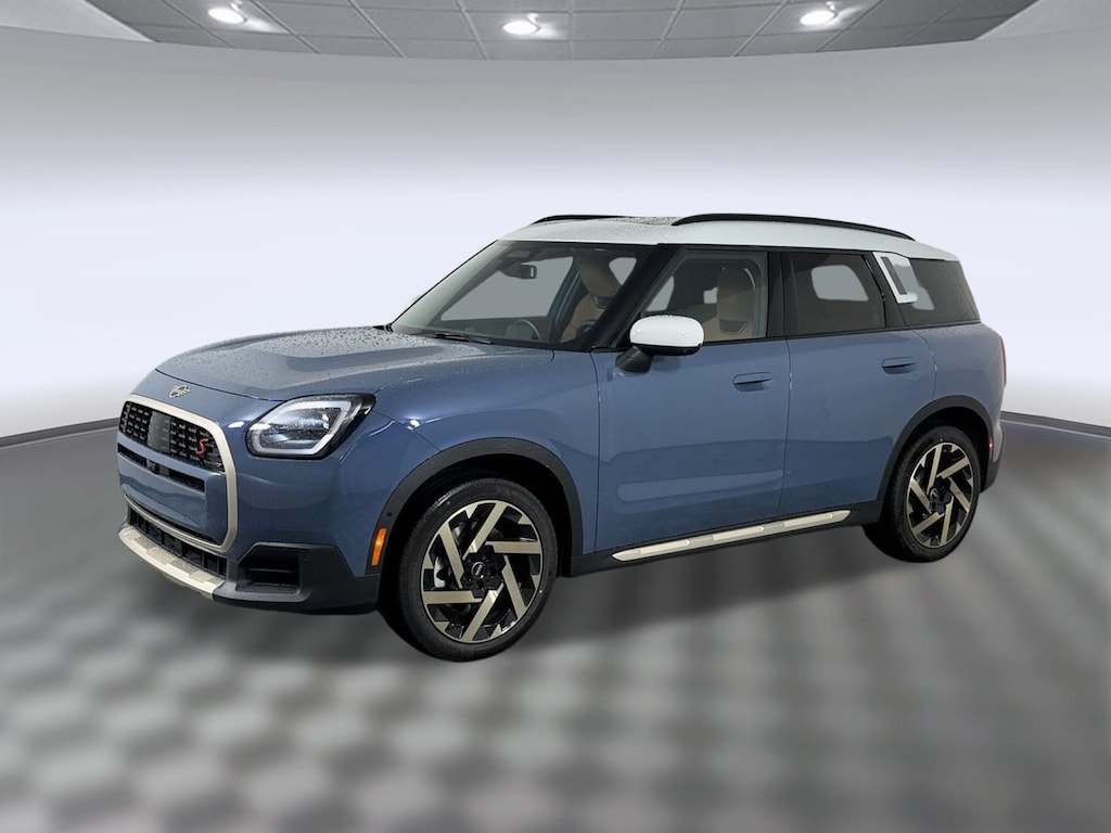 New 2027 MINI Countryman Iconic SUV