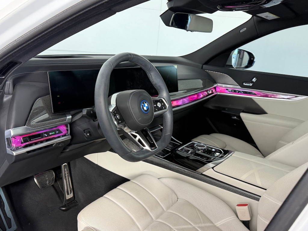 Used 2023 BMW i7 xDrive60 Sedan