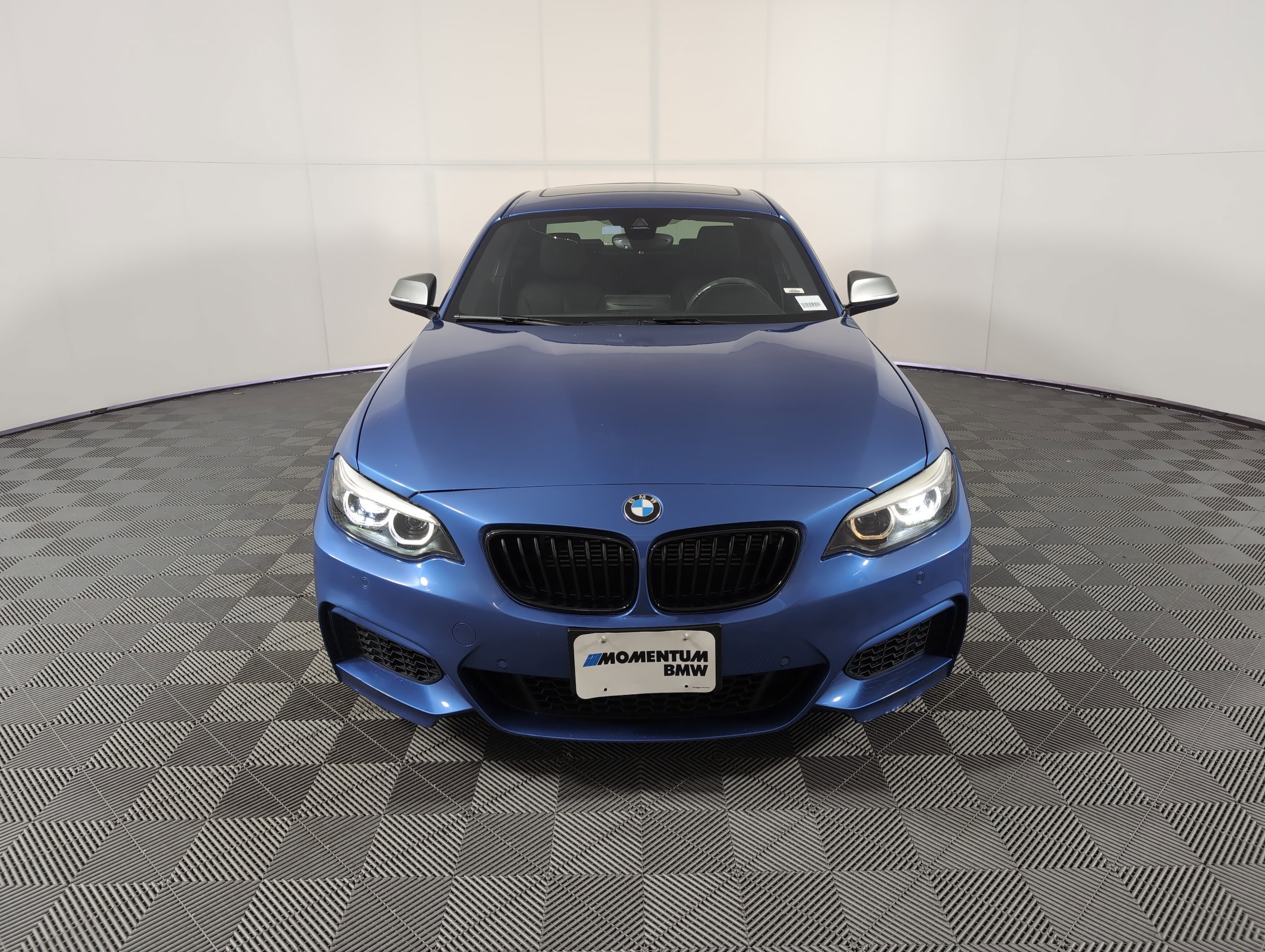 Used 2019 BMW 2 Series M240i with VIN WBA2J5C52K7D13457 for sale in Charlotte, NC