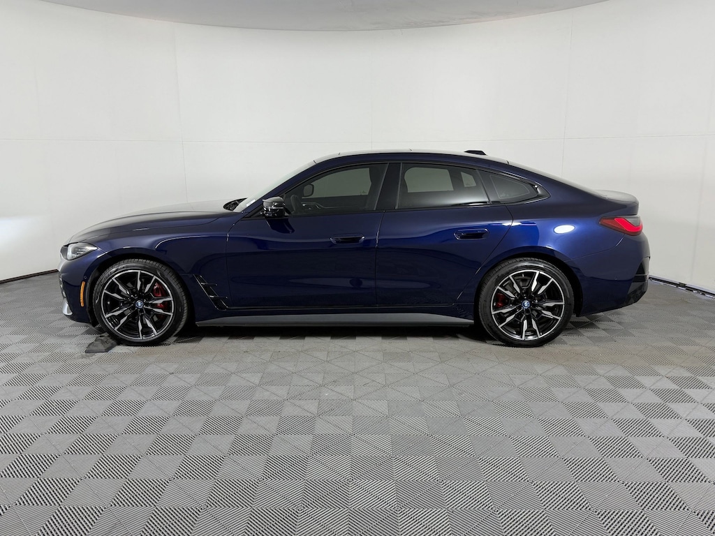 Used 2023 BMW i4 M50 Gran Coupe