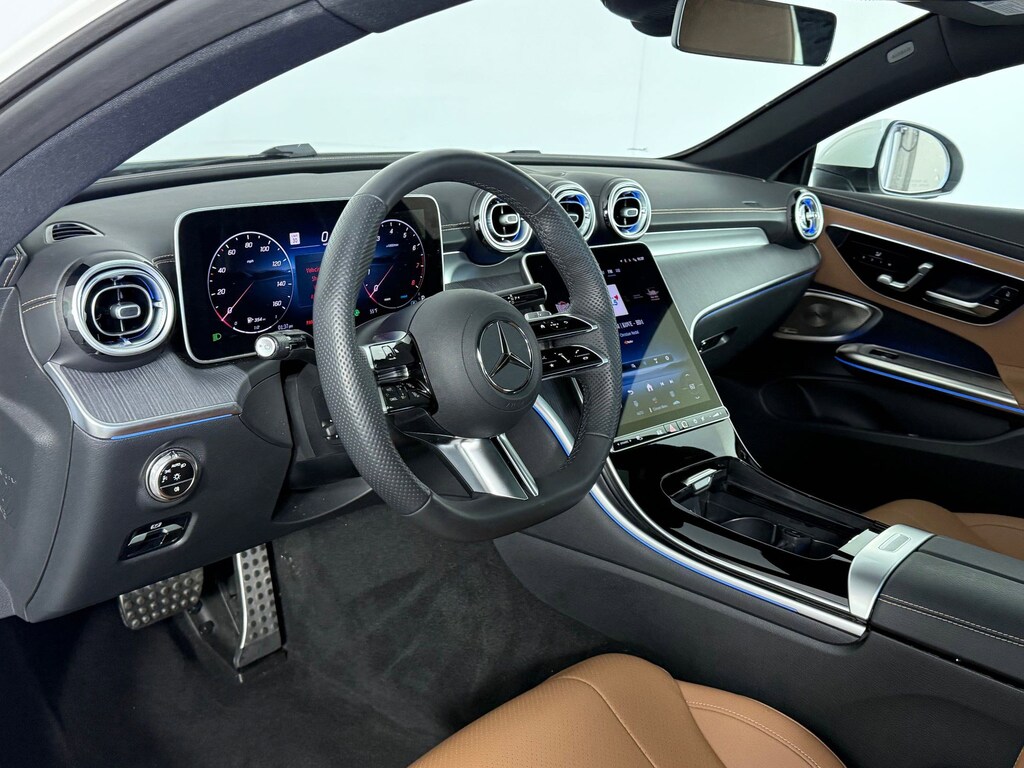 Used 2025 Mercedes-Benz CLE 300 4MATIC Coupe