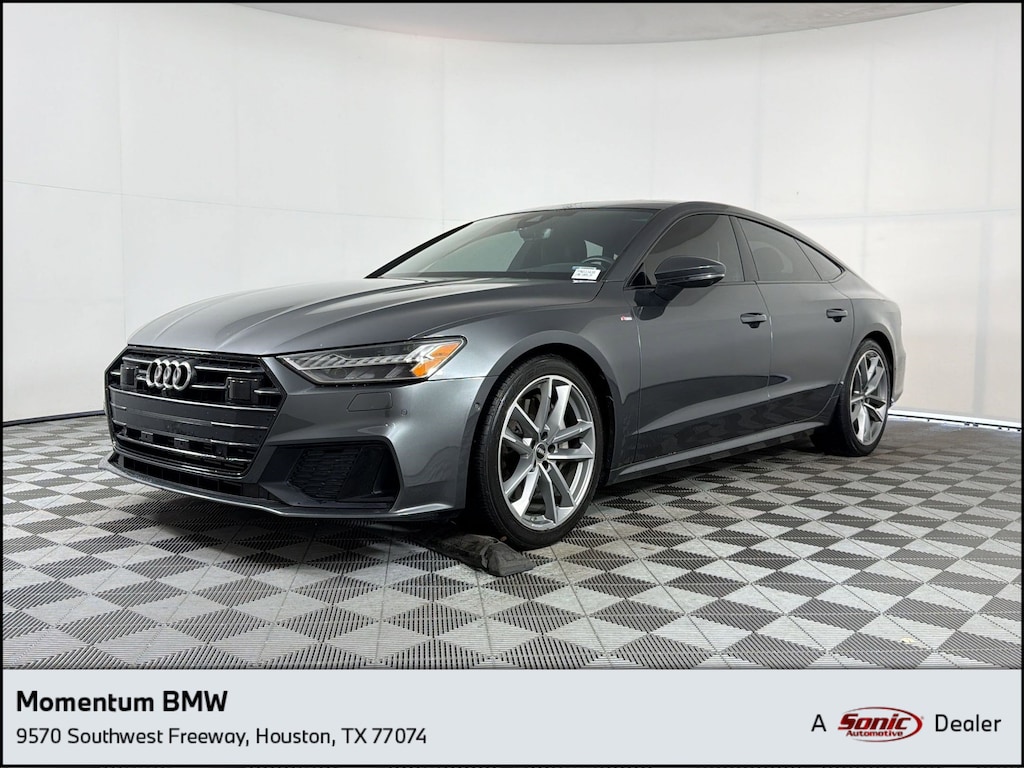 Used 2023 Audi A7 55 Premium Sportback