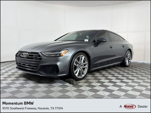 Used 2023 Audi A7 55 Premium Sportback for sale in Houston