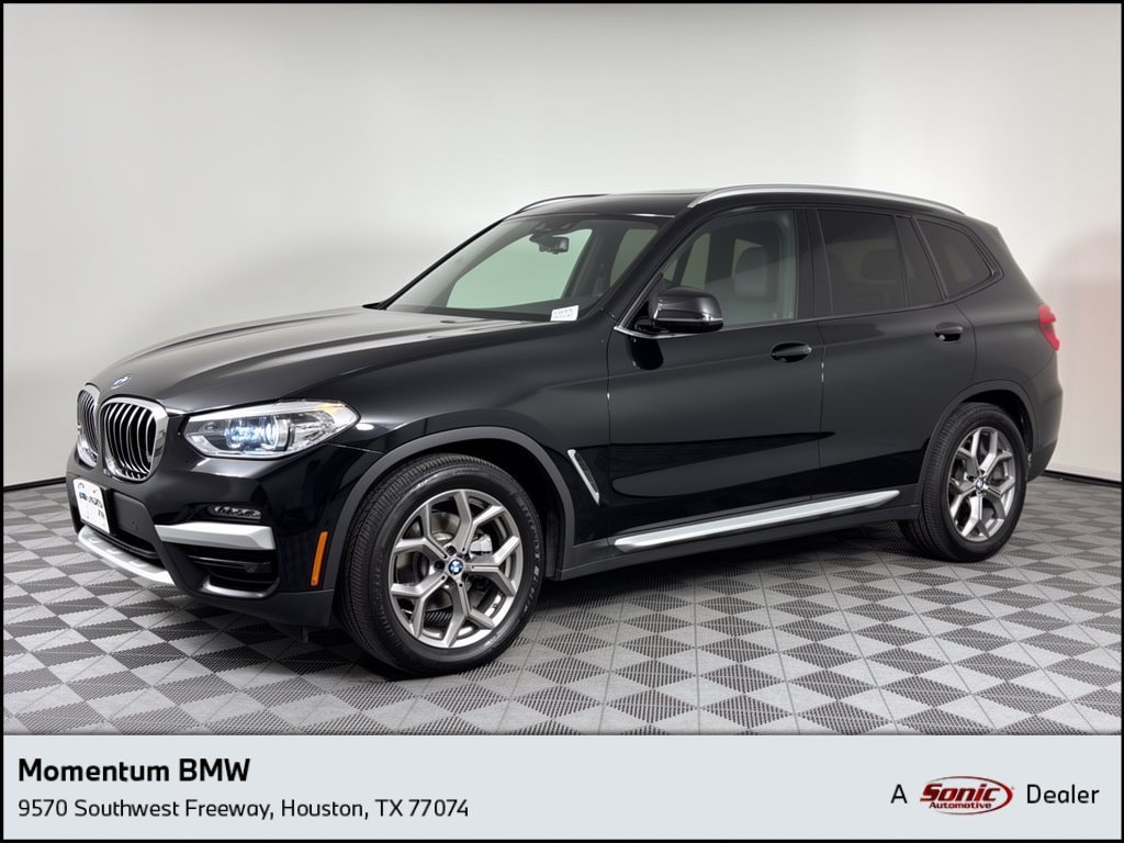 2020 Bmw X3