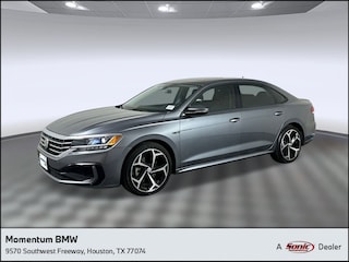 Used 2020 Volkswagen Passat 2.0T R-Line Sedan for sale in Houston