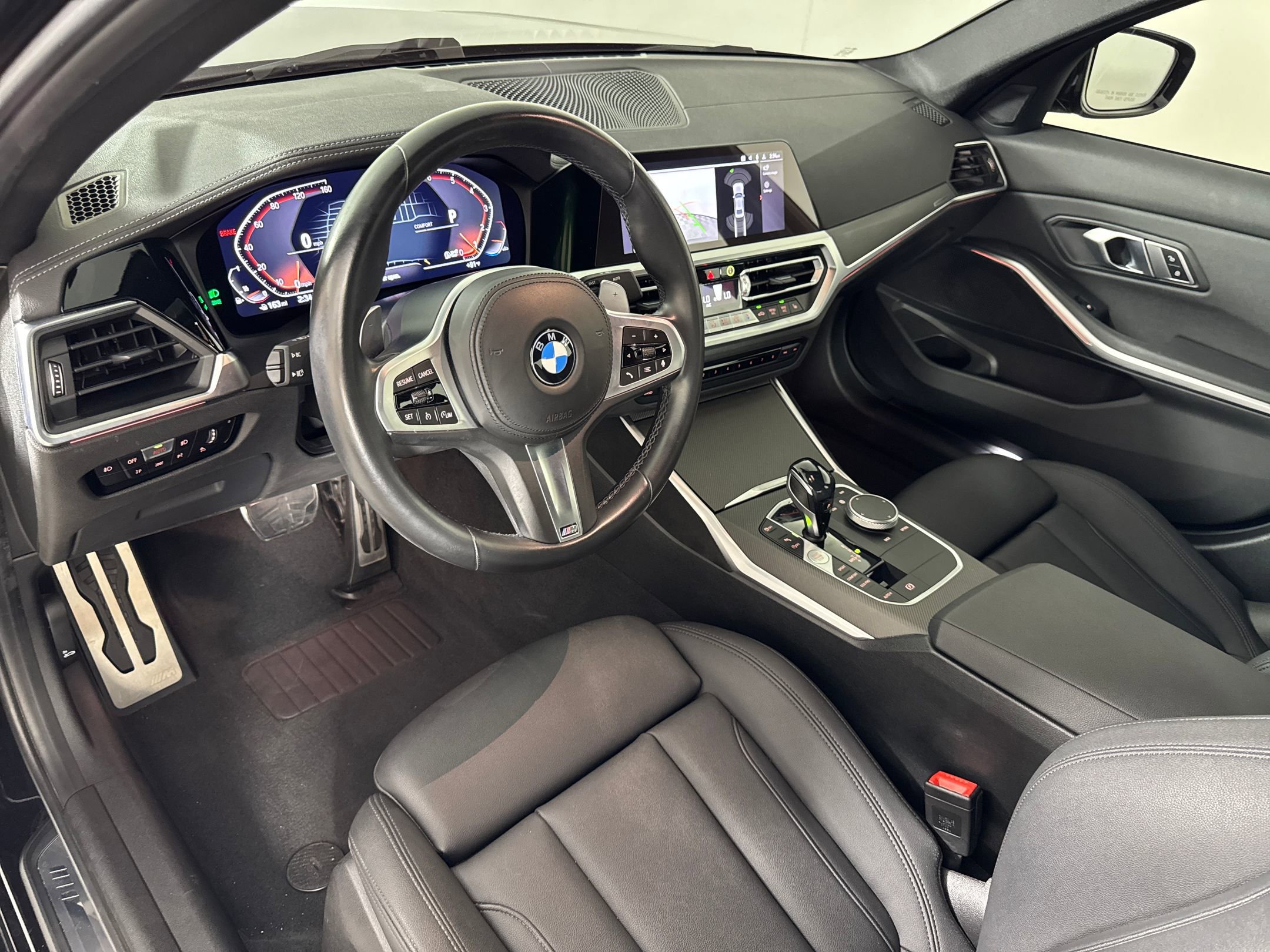 2021 Bmw 330i Sedan photo 4
