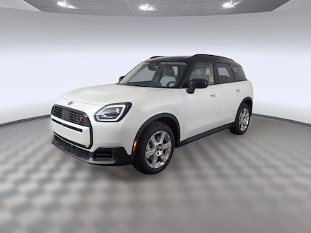 2025 MINI Iconic Countryman ALL4 2025 MINI Countryman Iconic SUV