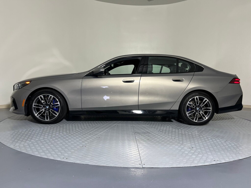 Used 2026 BMW 540i xDrive Sedan