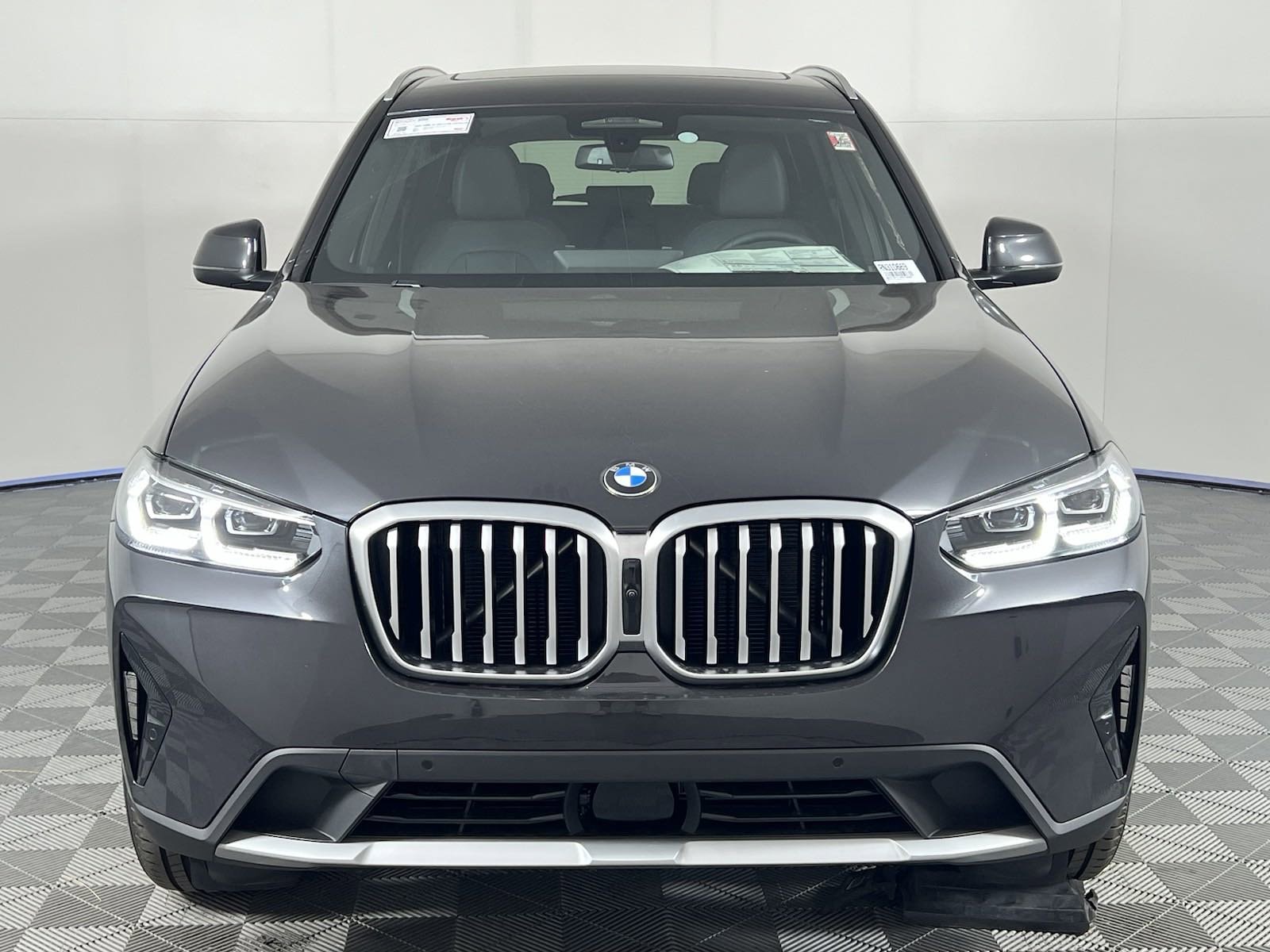 Used 2024 BMW X3 30i with VIN WBX47DP01RN310669 for sale in Houston, TX