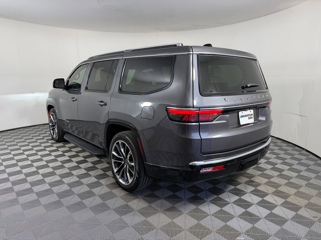 Used 2024 Jeep Wagoneer Series II SUV