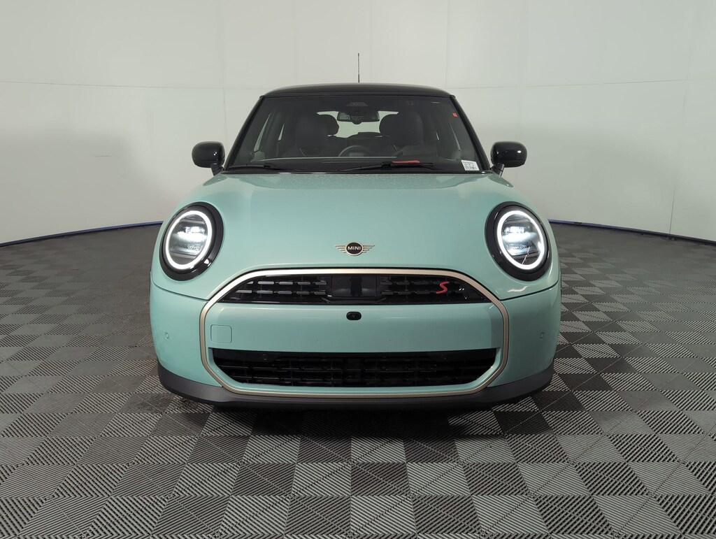 New 2026 MINI 2 Door Iconic Hatchback