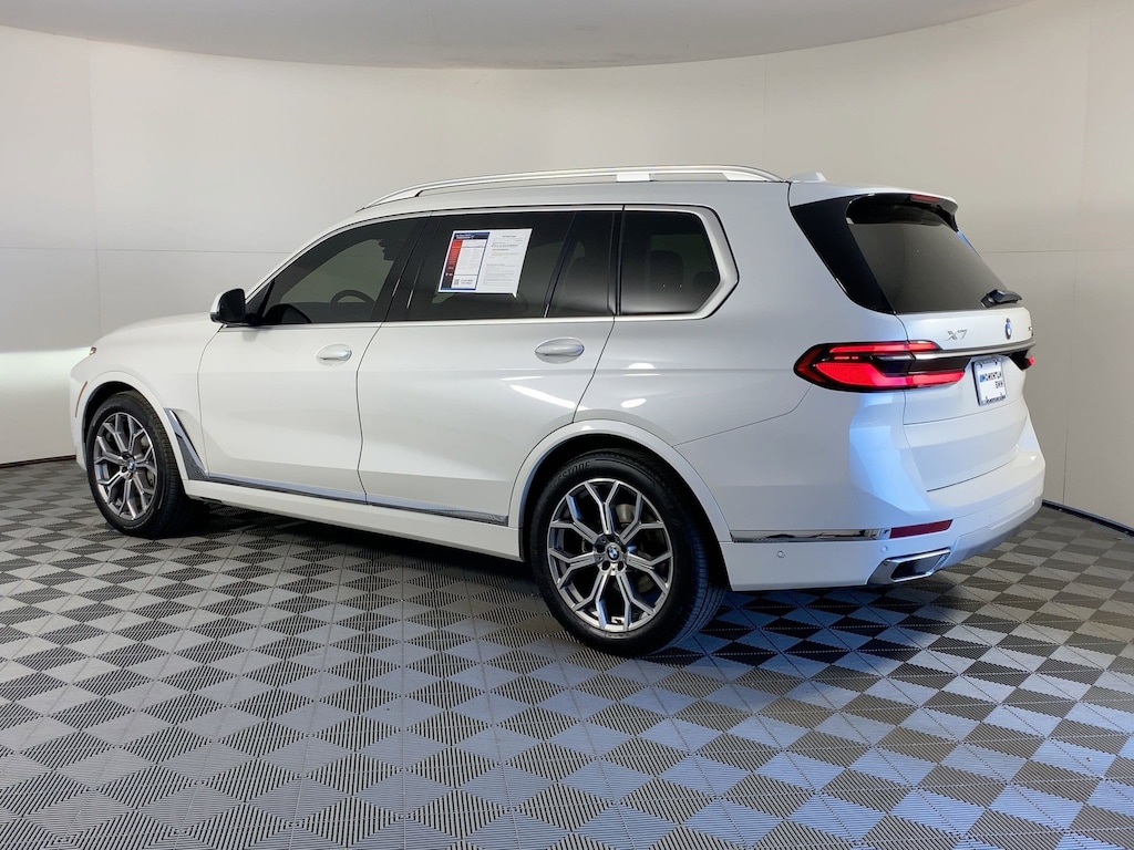 Used 2024 BMW X7 xDrive40i SUV