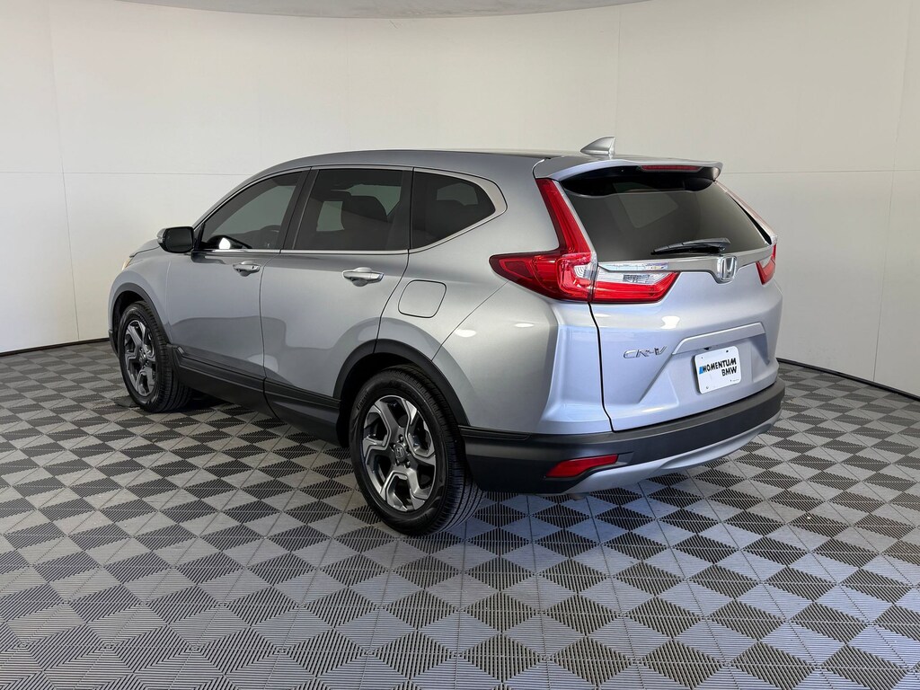 Used 2018 Honda CR-V EX 2WD SUV