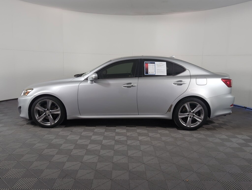 Used 2011 Lexus IS 250 Base Sedan
