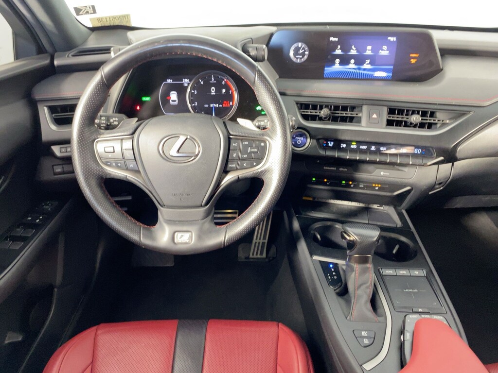 Used 2021 Lexus UX 250h F SPORT SUV