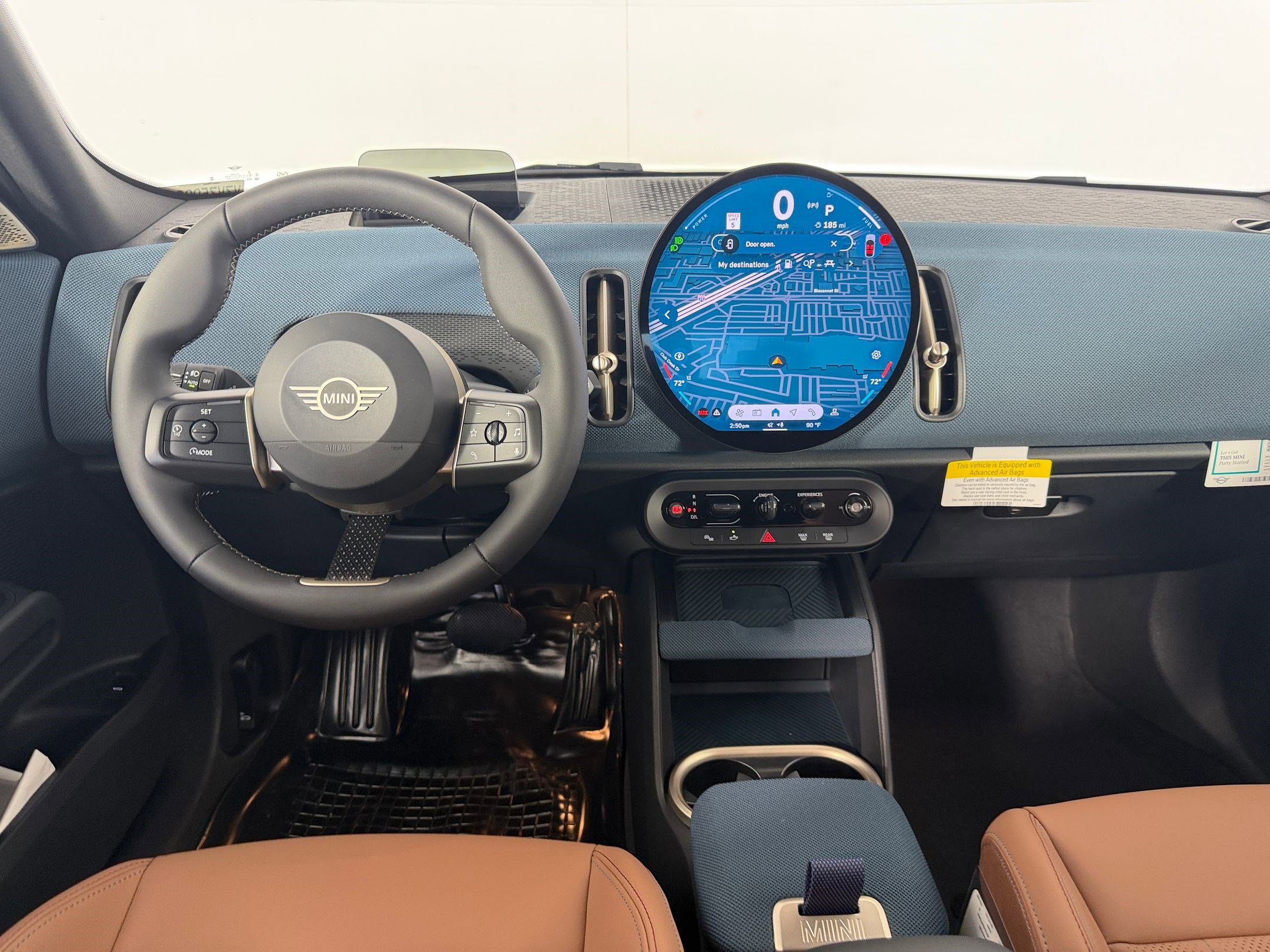 Mini Inventory New 2027 MINI Countryman For Sale at Momentum MINI | VIN: WMZ23GA02V7V75996