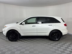 Used 2008 Acura MDX 3.7L Technology Package SUV for sale in Houston