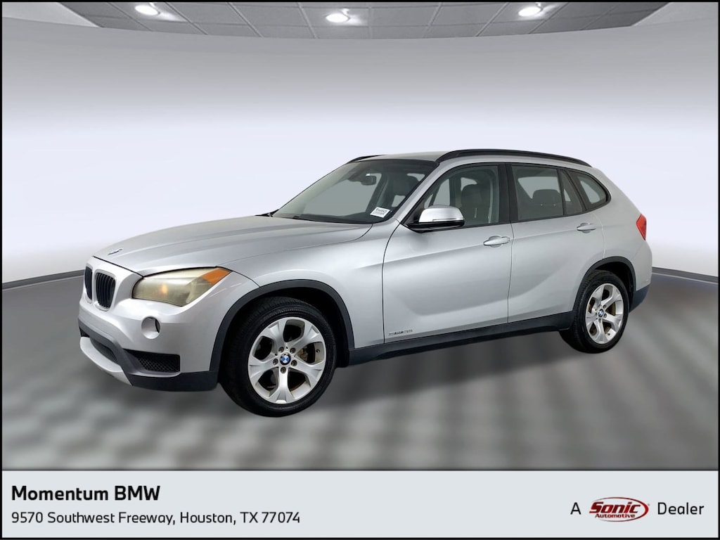 Used 2013 BMW X1 sDrive28i SAV