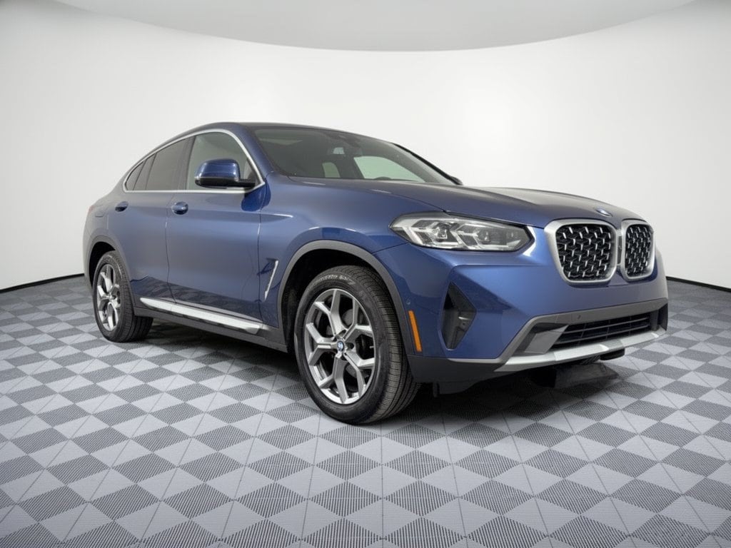 2025 BMW X4 XDrive30i SUV