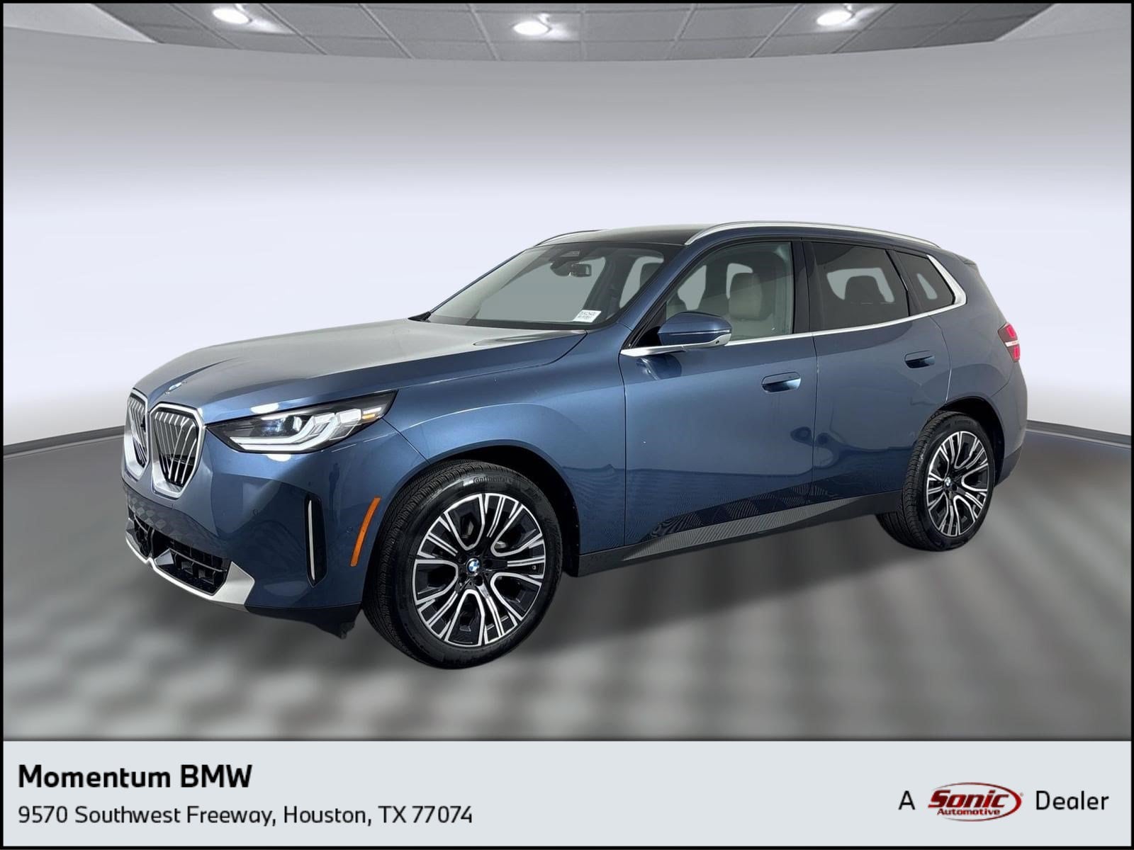 Used 2025 BMW X3 30 xDrive