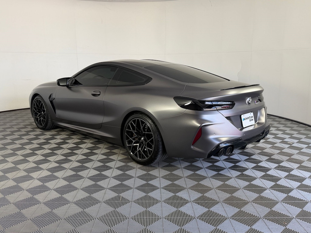 Used 2022 BMW M8 Competition Coupe