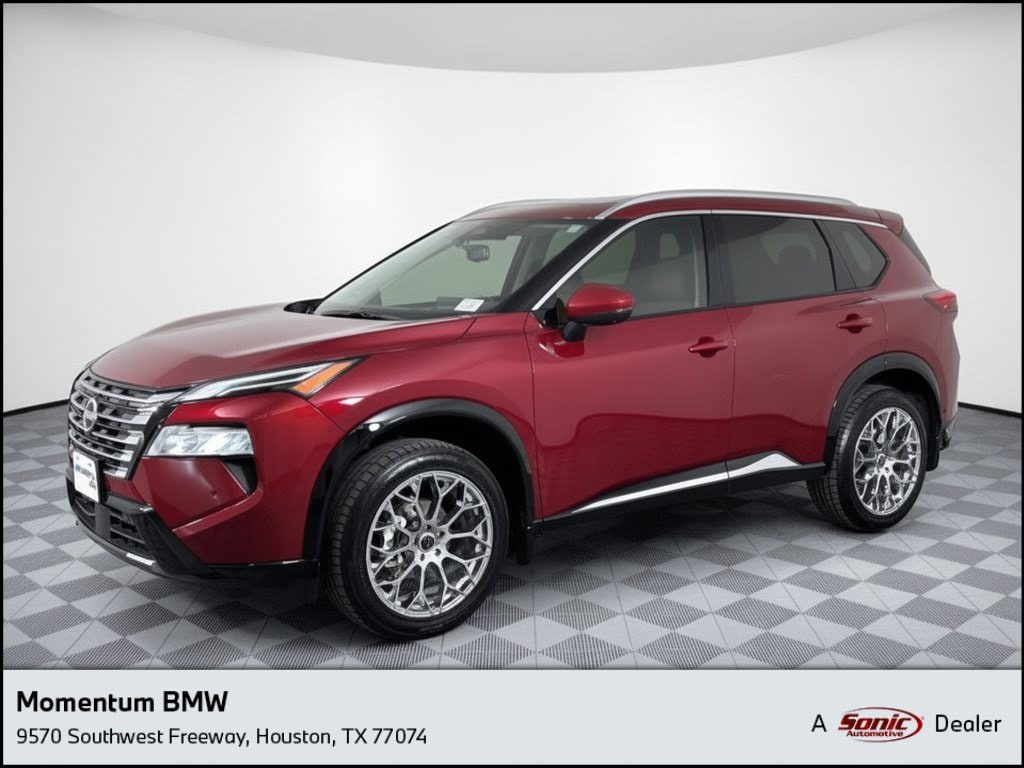 Used 2026 Nissan Rogue Platinum