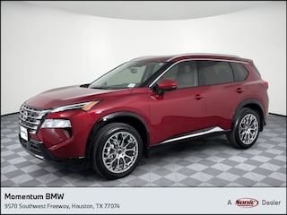 Used 2026 Nissan Rogue Platinum SUV for sale in Houston