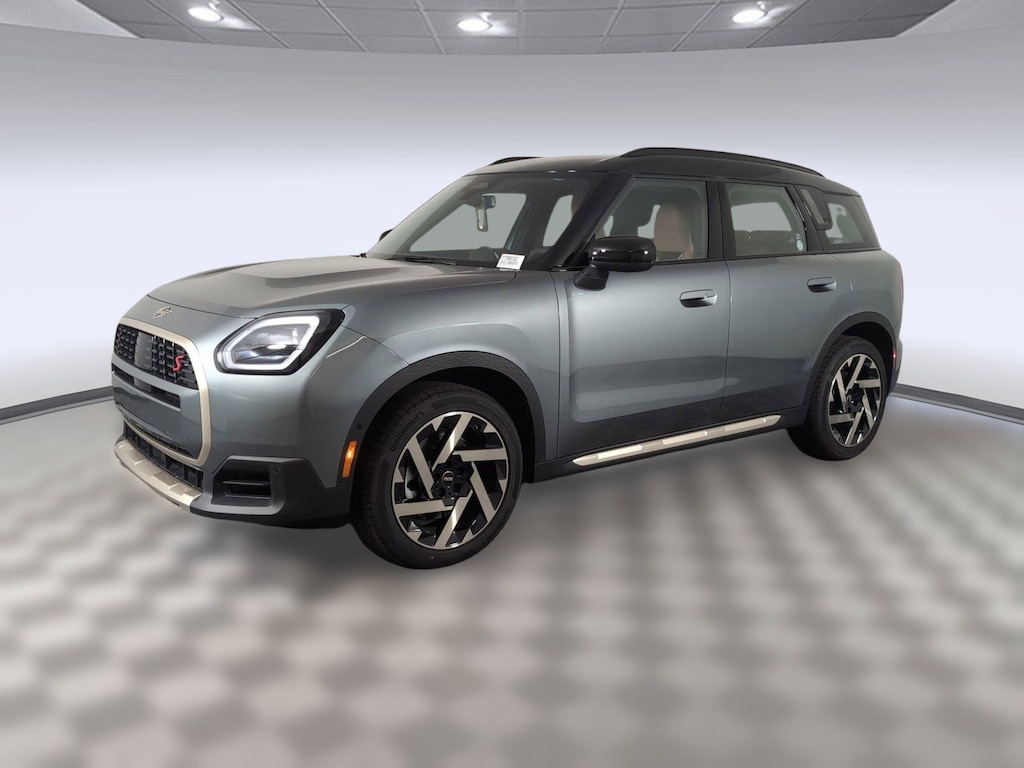 New 2026 MINI Countryman Signature Plus SUV