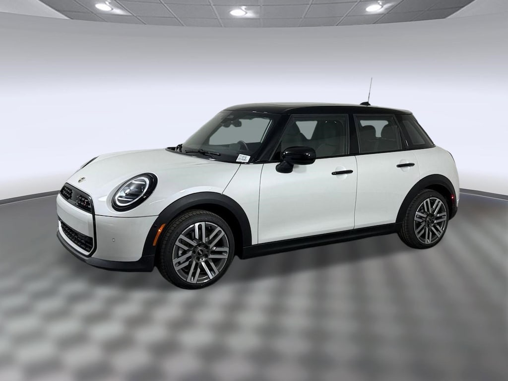 New 2026 MINI 4 Door Signature Plus Hatchback