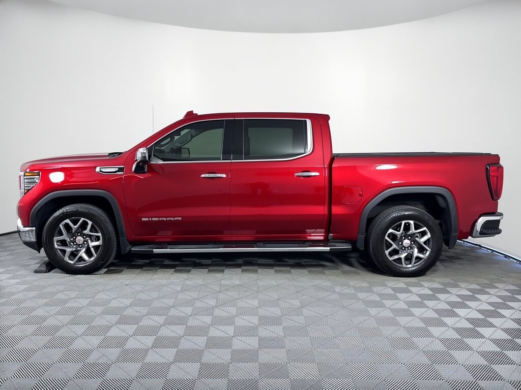 Used 2023 GMC Sierra 1500 SLT Truck Crew Cab