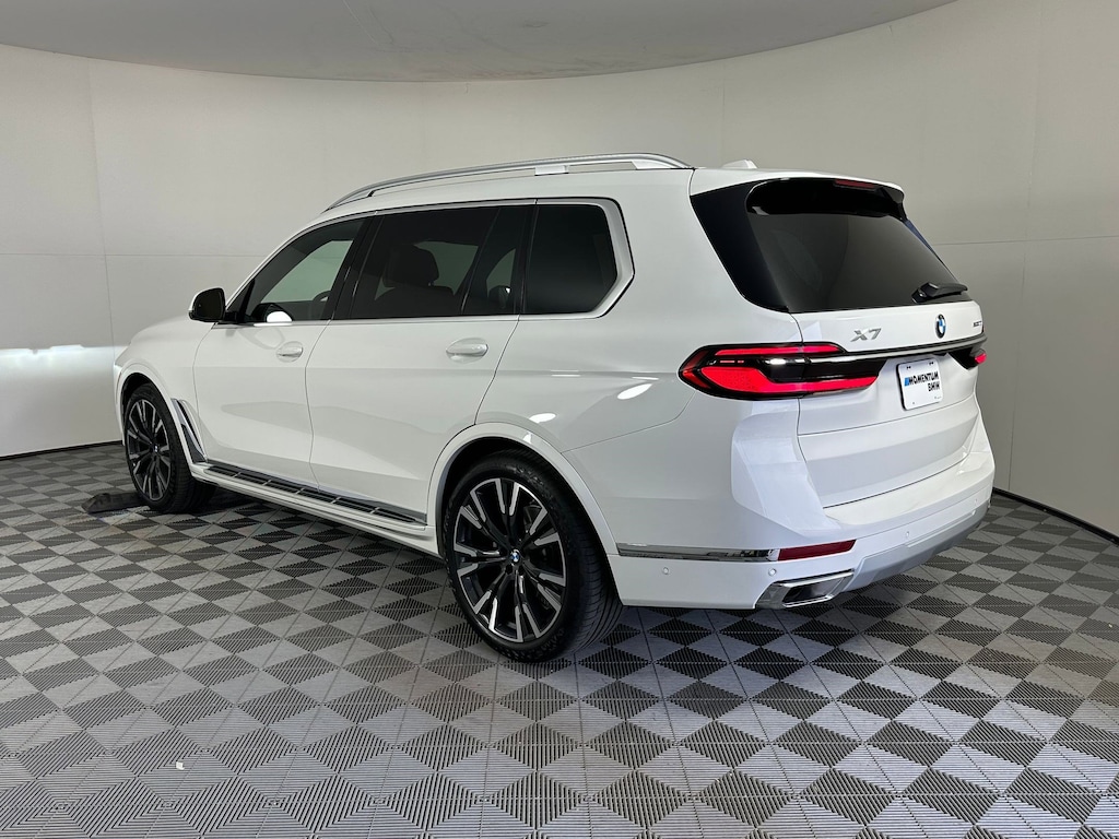 Used 2026 BMW X7 xDrive40i SUV