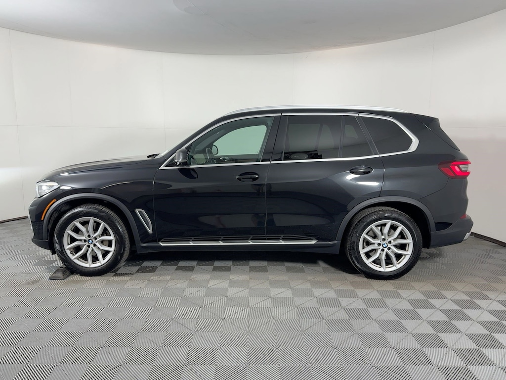 Used 2023 BMW X5 xDrive40i SUV