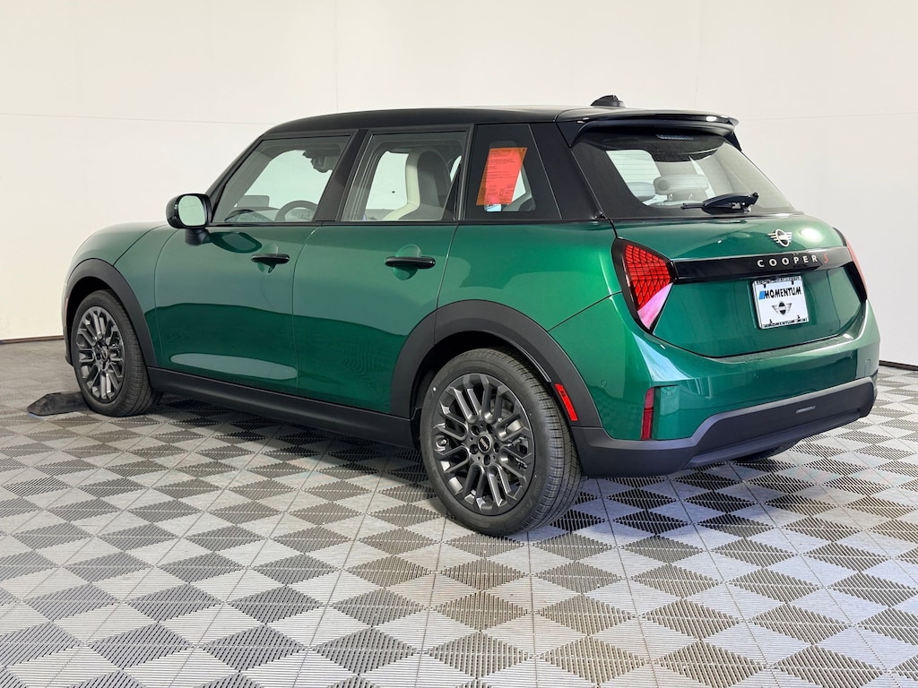 New 2026 MINI 4 Door Signature Plus Hatchback