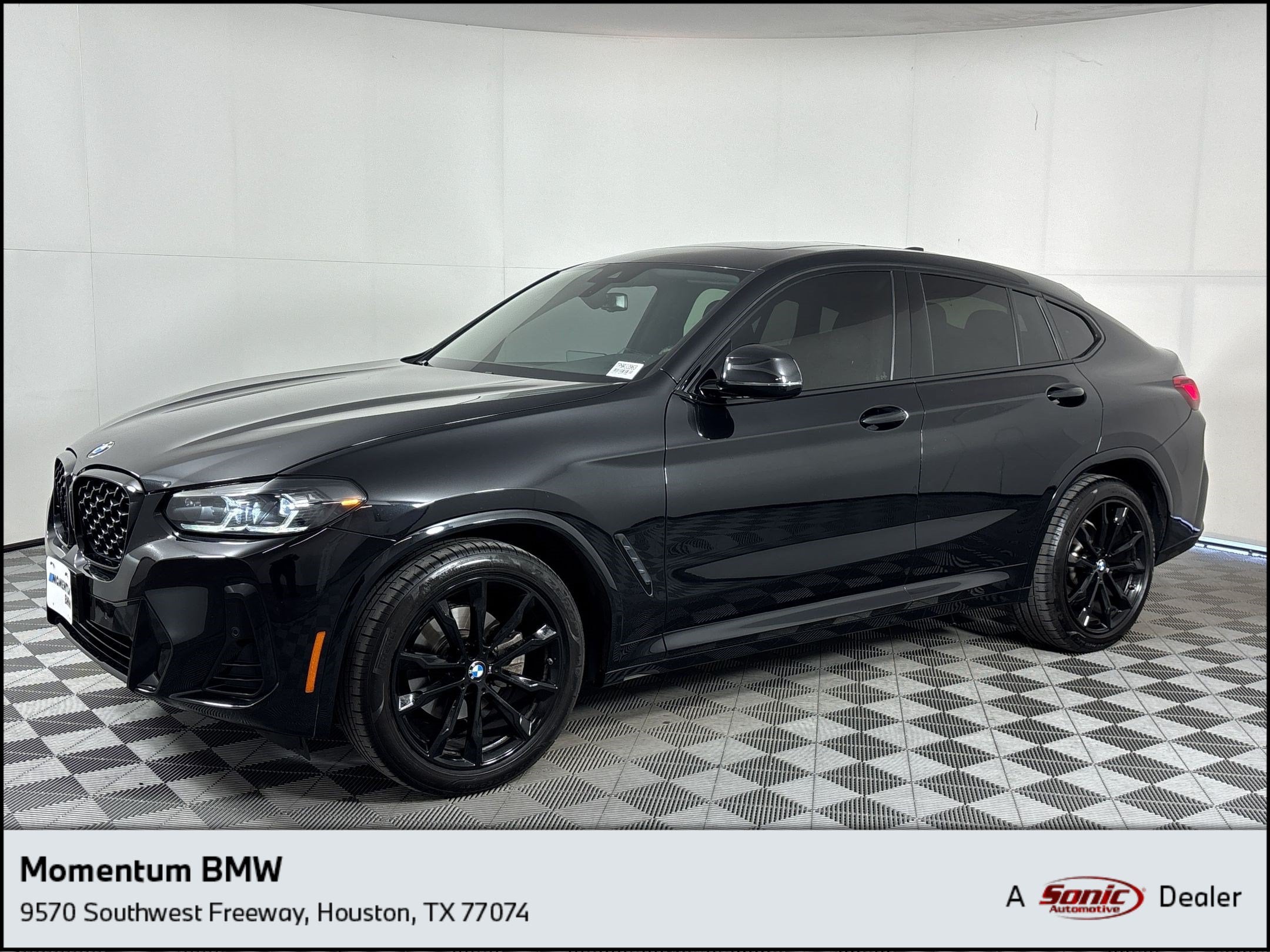 X4 XDrive30i Sports Activity Coupe