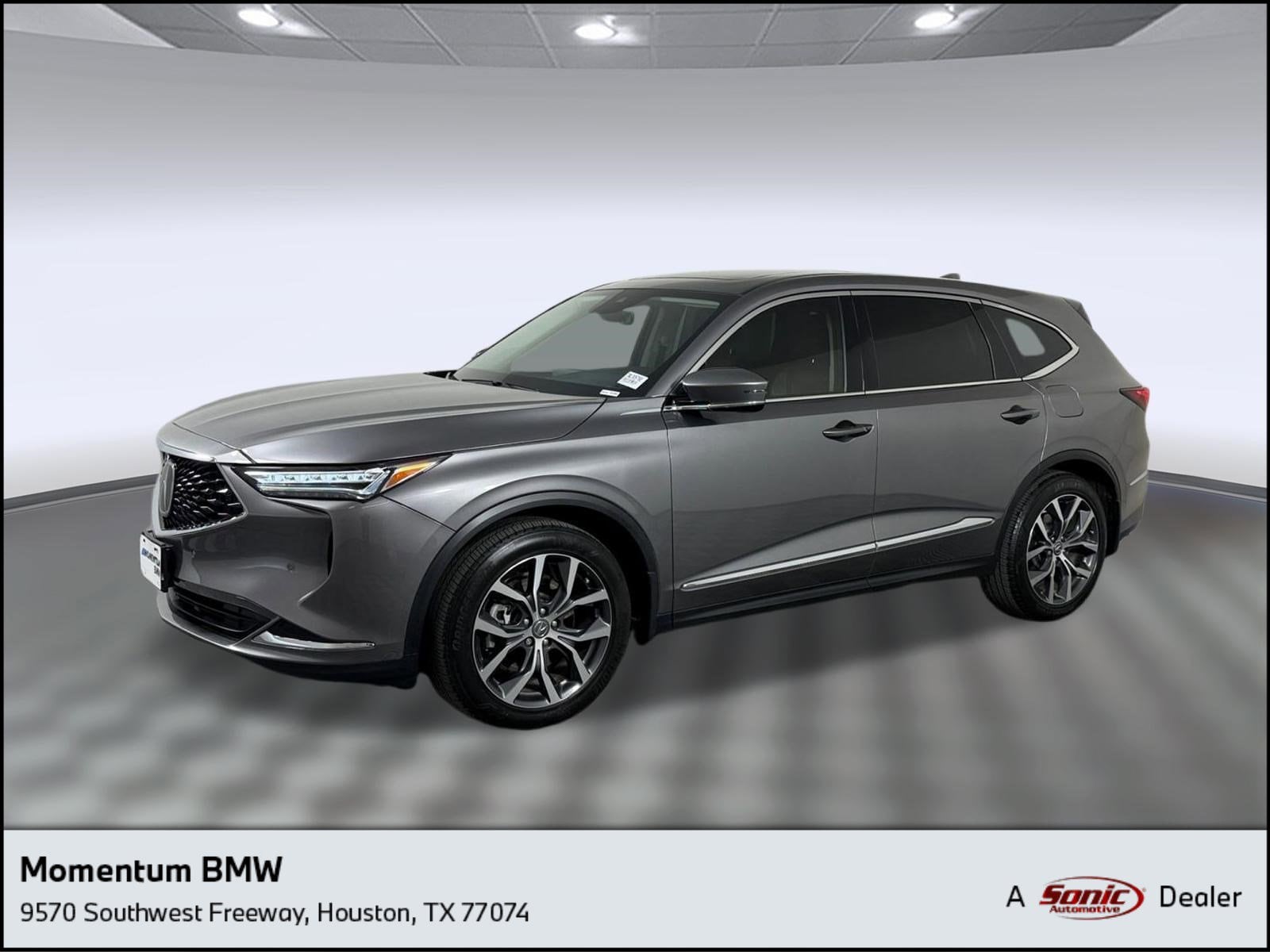 2022 Acura MDX w/Technology Package's photo