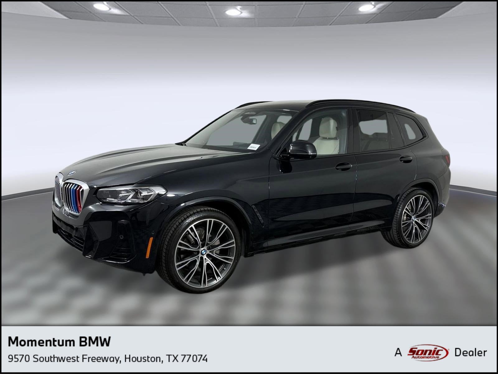 2024 BMW X3 sDrive30i's photo